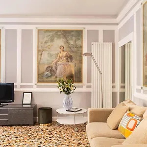 Apartamento Salmaso, Veneza